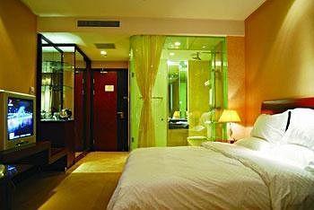 Polka Hotel Wuhu Εξωτερικό φωτογραφία