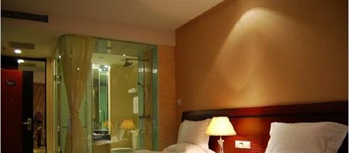 Polka Hotel Wuhu Εξωτερικό φωτογραφία